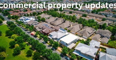 commercial property updates