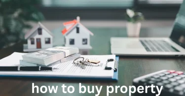 how to buy property