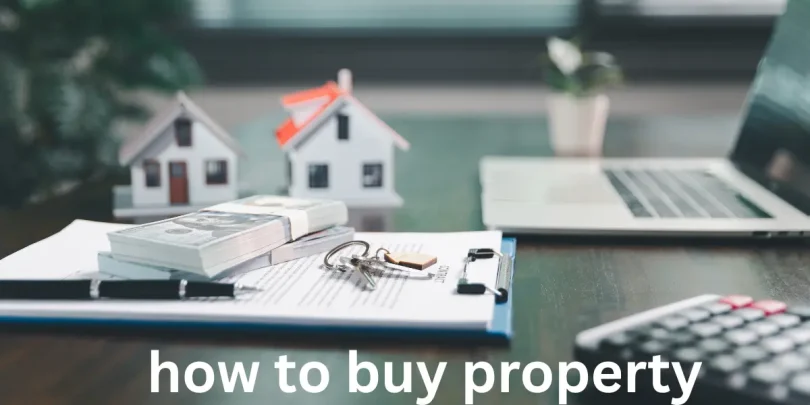 how to buy property