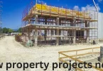 new property projects news