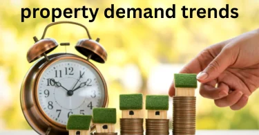 property demand trends