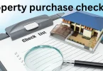 property purchase checklist