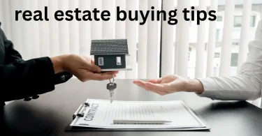 real estate buying tips