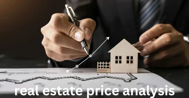 real estate price analysis