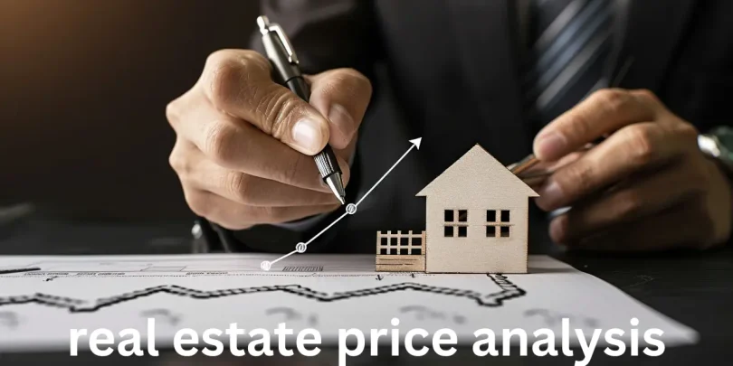 real estate price analysis