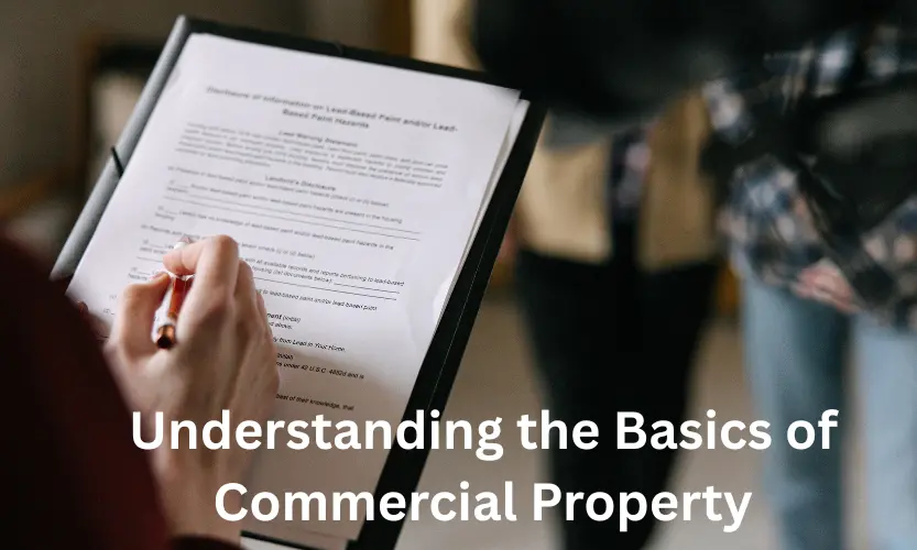 understanding the basics of commercial property