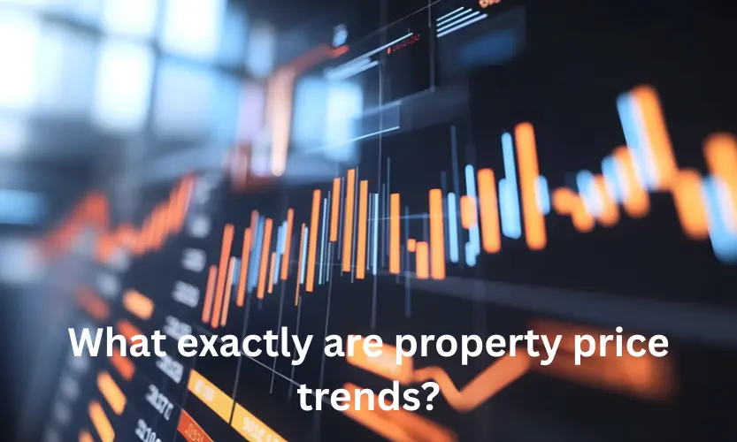 what exactly are property price trends?